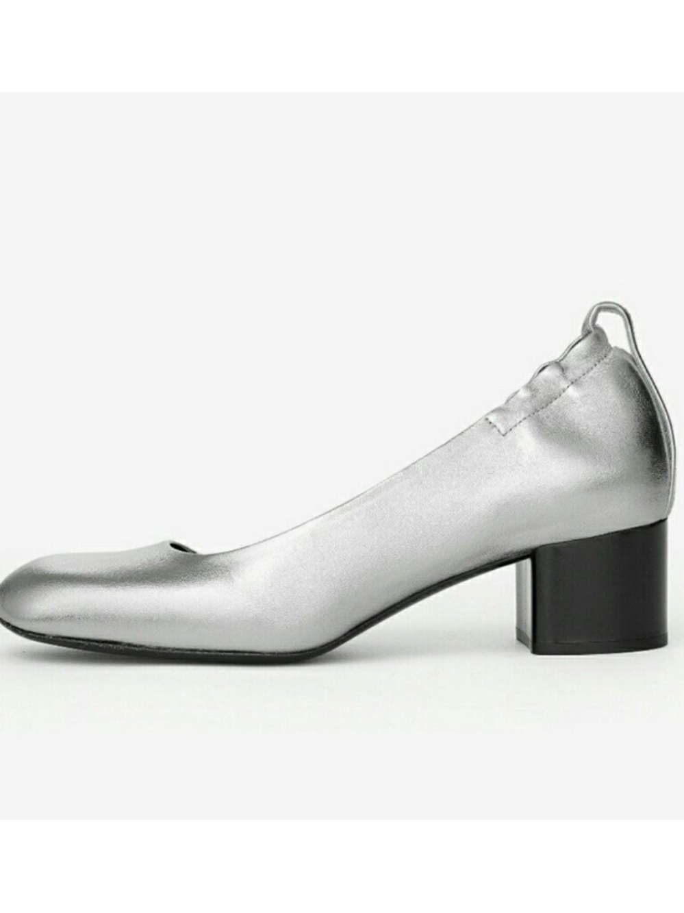 Rag & Bone Eren Metallic Heels
